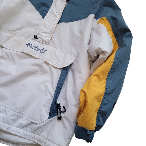 Vintage Columbia Womens  Sport Ski Hooded Jacket - Picture 3 of 12